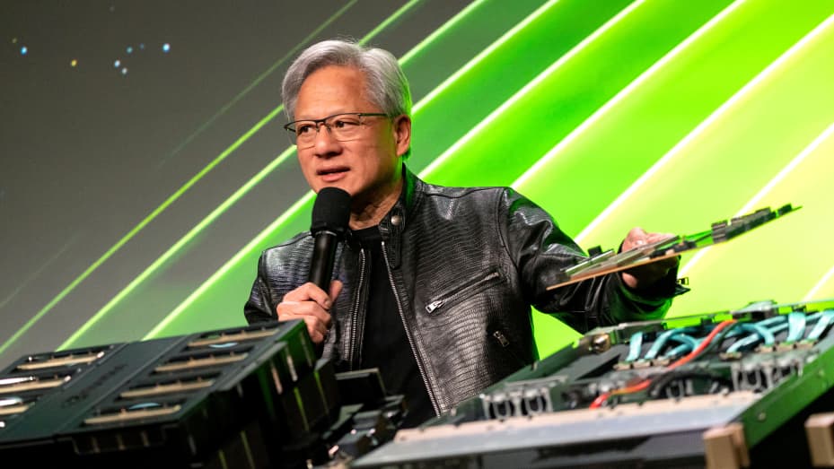Nvidia and investment in AI